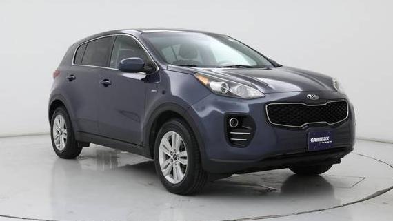 KIA SPORTAGE 2017 KNDPMCAC5H7267893 image