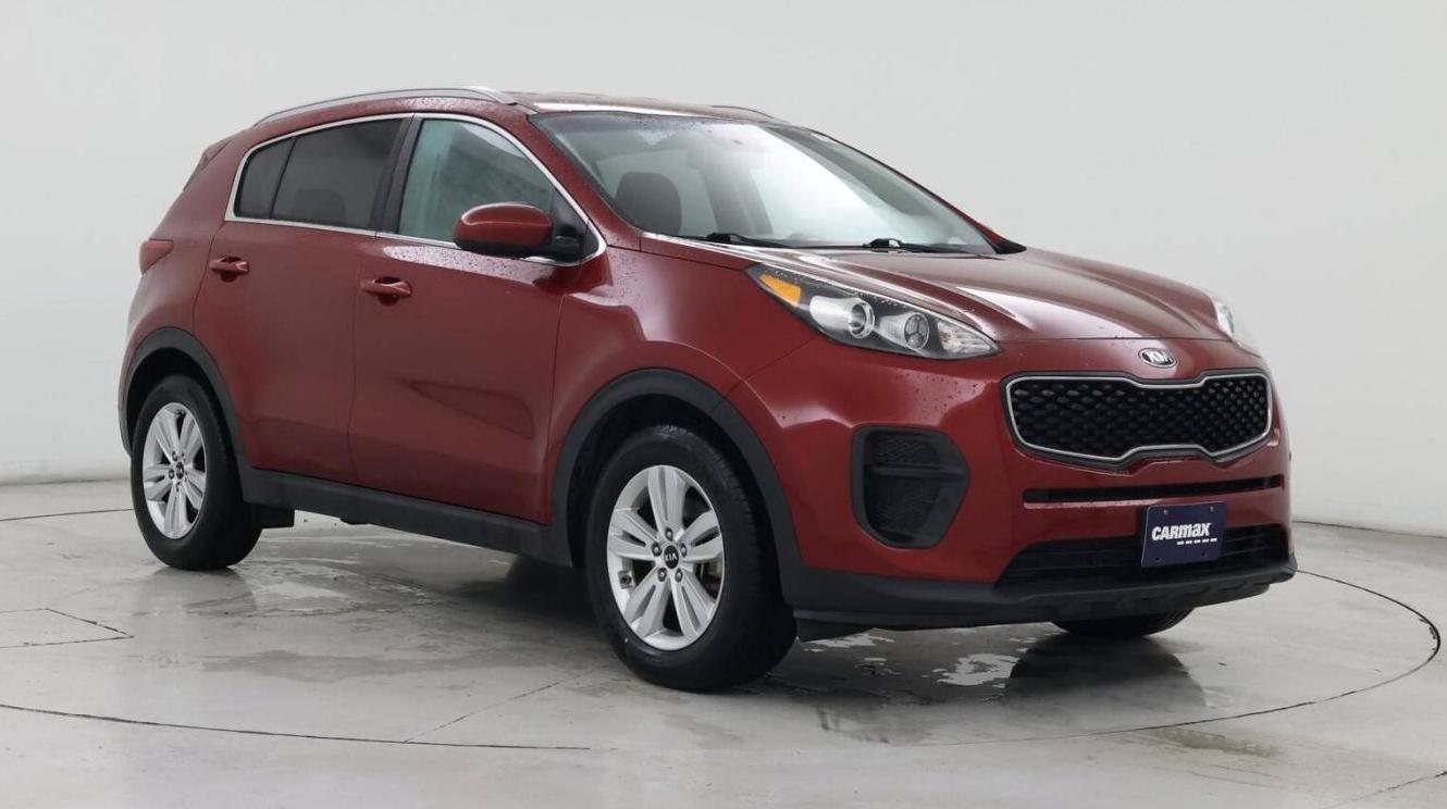 KIA SPORTAGE 2017 KNDPM3AC8H7069809 image