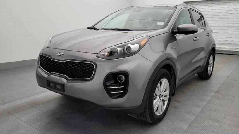 KIA SPORTAGE 2017 KNDPMCAC1H7286523 image