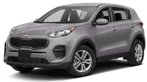 KIA SPORTAGE 2017 KNDPM3AC3H7246105 image