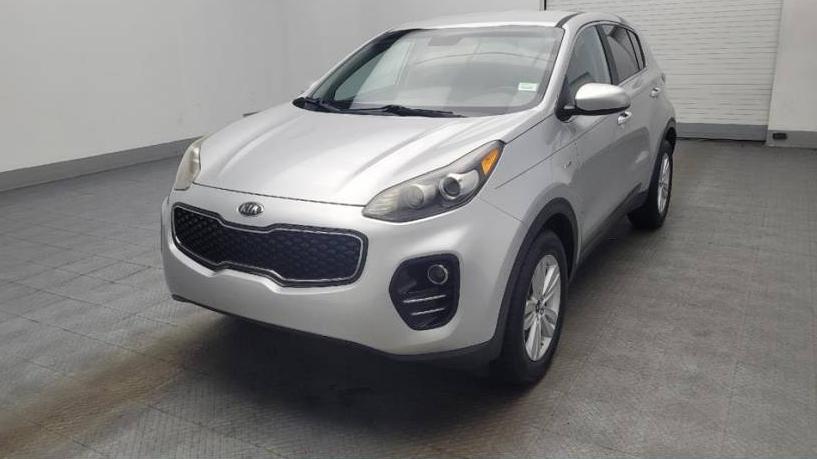 KIA SPORTAGE 2017 KNDPMCAC2H7094155 image