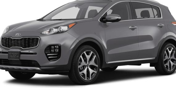 KIA SPORTAGE 2017 KNDPR3A62H7093664 image