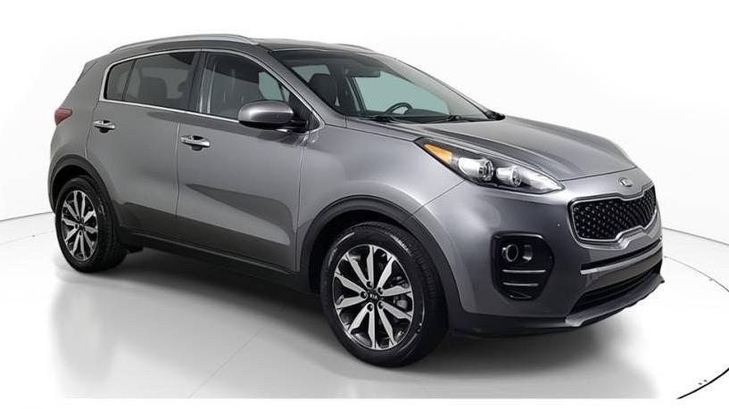 KIA SPORTAGE 2017 KNDPN3AC1H7150793 image