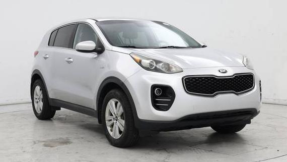 KIA SPORTAGE 2017 KNDPMCAC2H7138171 image