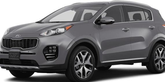 KIA SPORTAGE 2017 KNDPR3A66H7050851 image