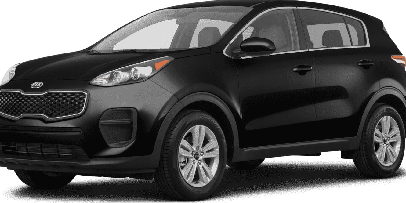 KIA SPORTAGE 2017 KNDPM3AC9H7088434 image