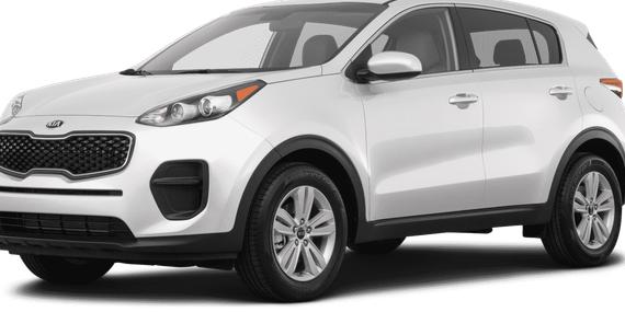 KIA SPORTAGE 2017 KNDPM3AC7H7064357 image
