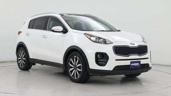 KIA SPORTAGE 2017 KNDPN3AC3H7265461 image