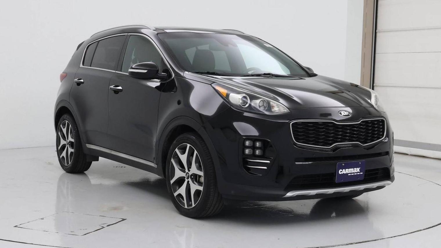 KIA SPORTAGE 2017 KNDPR3A68H7051807 image