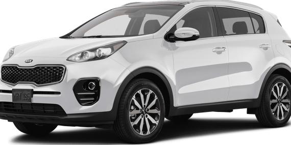 KIA SPORTAGE 2017 KNDPNCAC5H7251643 image