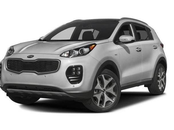 KIA SPORTAGE 2017 KNDPRCA6XH7247845 image