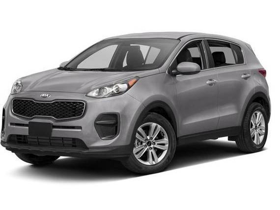 KIA SPORTAGE 2017 KNDPM3AC3H7079163 image