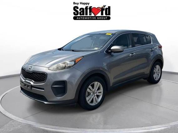 KIA SPORTAGE 2017 KNDPM3AC7H7298417 image
