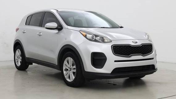 KIA SPORTAGE 2017 KNDPM3AC2H7108975 image