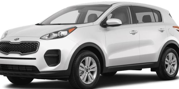 KIA SPORTAGE 2017 KNDPM3AC8H7036907 image