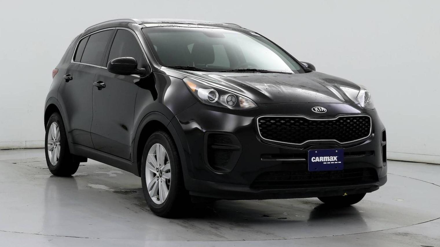 KIA SPORTAGE 2017 KNDPM3AC1H7227763 image