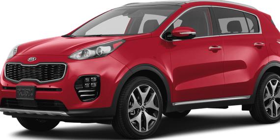 KIA SPORTAGE 2017 KNDPR3A69H7168151 image