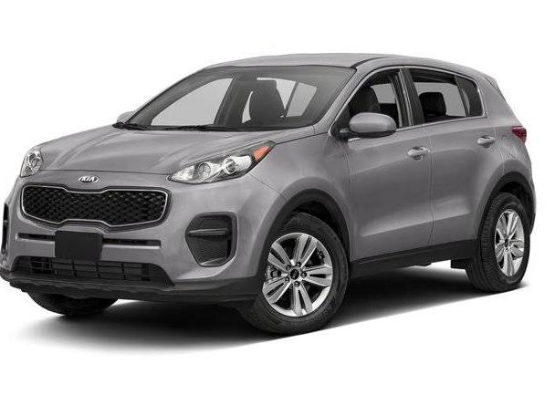 KIA SPORTAGE 2017 KNDPMCAC1H7116968 image