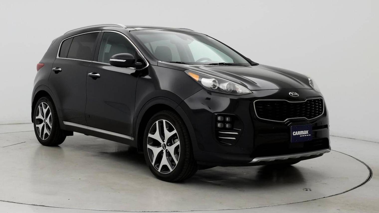 KIA SPORTAGE 2017 KNDPR3A69H7241485 image