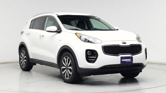 KIA SPORTAGE 2017 KNDPNCAC7H7069247 image