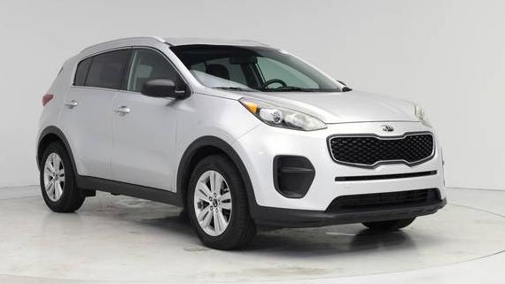 KIA SPORTAGE 2017 KNDPM3ACXH7045561 image