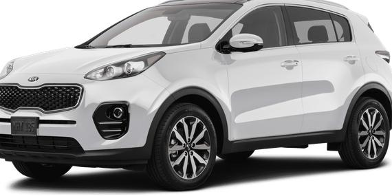 KIA SPORTAGE 2017 KNDPN3AC3H7283930 image