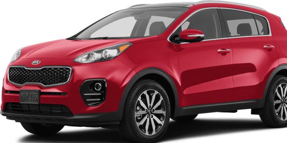 KIA SPORTAGE 2017 KNDPNCAC0H7225077 image
