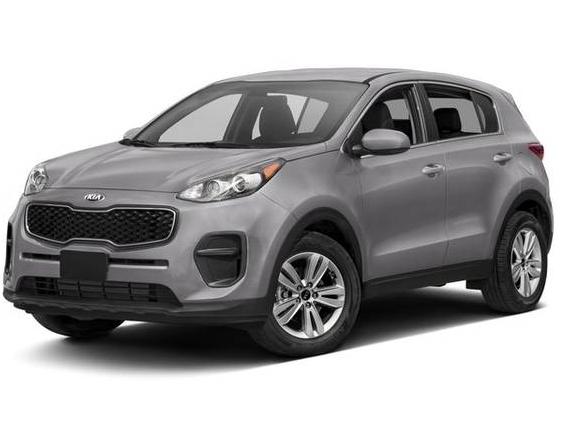 KIA SPORTAGE 2017 KNDPMCAC6H7140859 image
