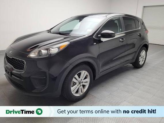 KIA SPORTAGE 2017 KNDPM3ACXH7074462 image