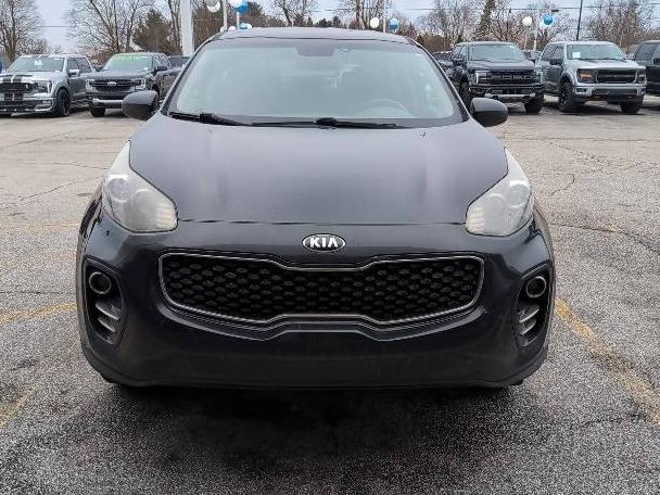 KIA SPORTAGE 2017 KNDPMCAC0H7064409 image