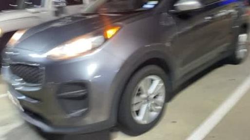 KIA SPORTAGE 2017 KNDPM3AC8H7131337 image