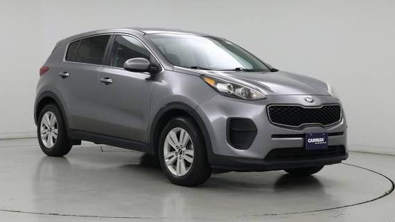KIA SPORTAGE 2017 KNDPM3AC6H7082655 image