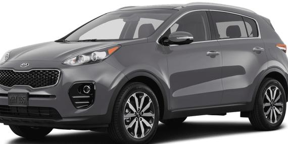 KIA SPORTAGE 2017 KNDPN3AC0H7237679 image