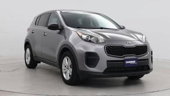KIA SPORTAGE 2017 KNDPM3AC9H7209270 image