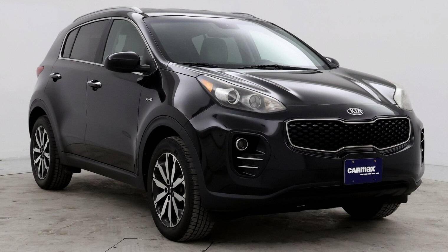 KIA SPORTAGE 2017 KNDPNCAC8H7168773 image