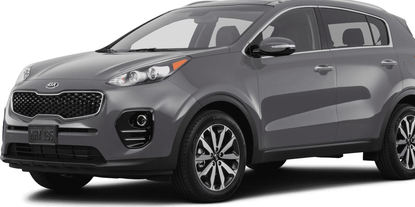 KIA SPORTAGE 2017 KNDPN3AC9H7265481 image