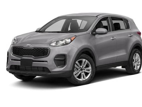 KIA SPORTAGE 2017 KNDPMCAC9H7041906 image