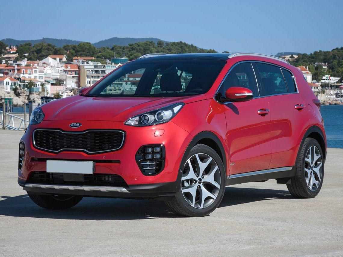 KIA SPORTAGE 2017 KNDPNCAC7H7227764 image