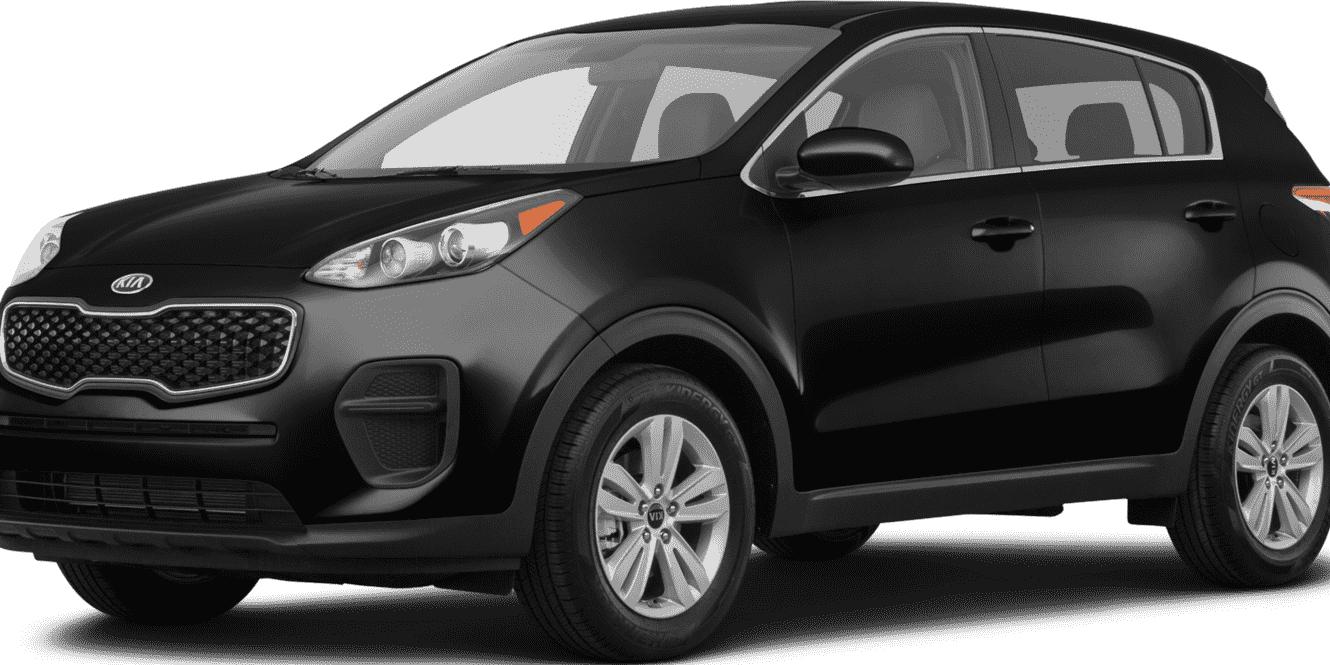 KIA SPORTAGE 2017 KNDPM3AC2H7073306 image