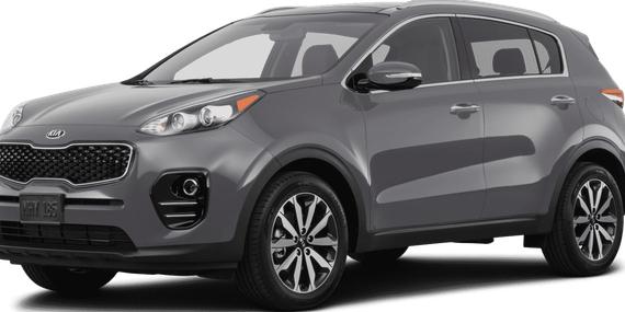 KIA SPORTAGE 2017 KNDPNCAC3H7262477 image