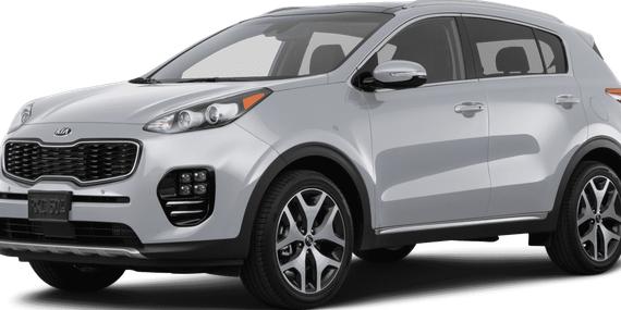 KIA SPORTAGE 2017 KNDPRCA62H7241540 image