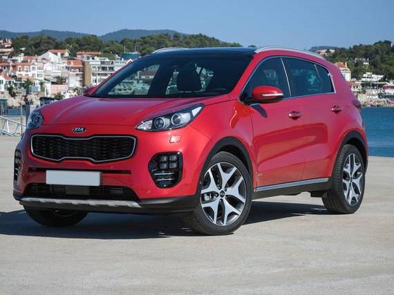 KIA SPORTAGE 2017 KNDPR3A65H7263046 image