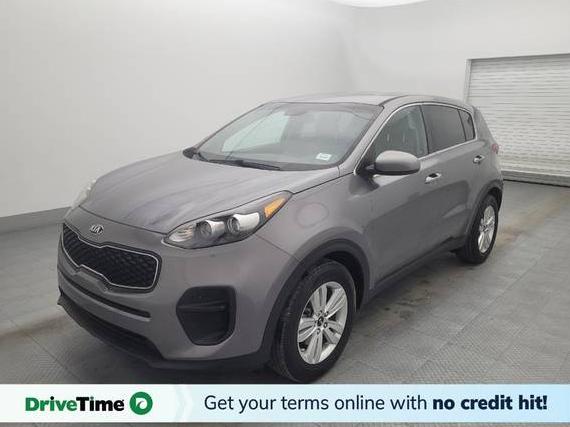 KIA SPORTAGE 2017 KNDPM3AC6H7297128 image