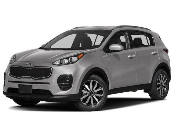 KIA SPORTAGE 2017 KNDPN3AC6H7267771 image
