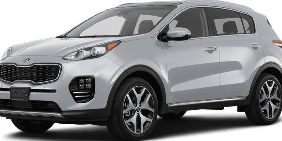 KIA SPORTAGE 2017 KNDPRCA66H7062577 image
