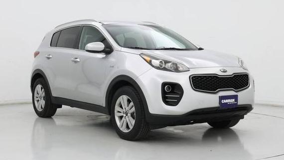 KIA SPORTAGE 2017 KNDPMCAC1H7032116 image