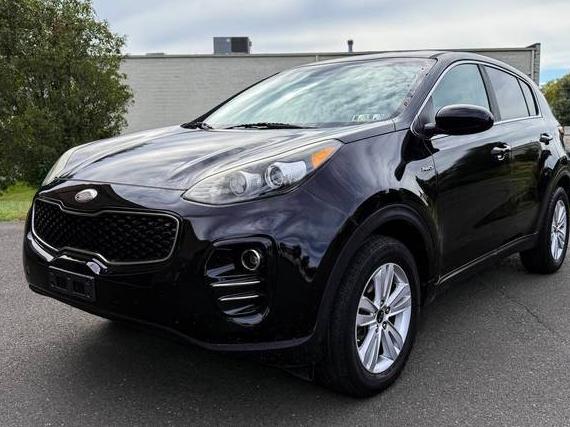 KIA SPORTAGE 2017 KNDPMCACXH7250071 image