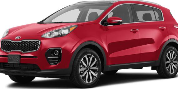 KIA SPORTAGE 2017 KNDPN3AC5H7296534 image