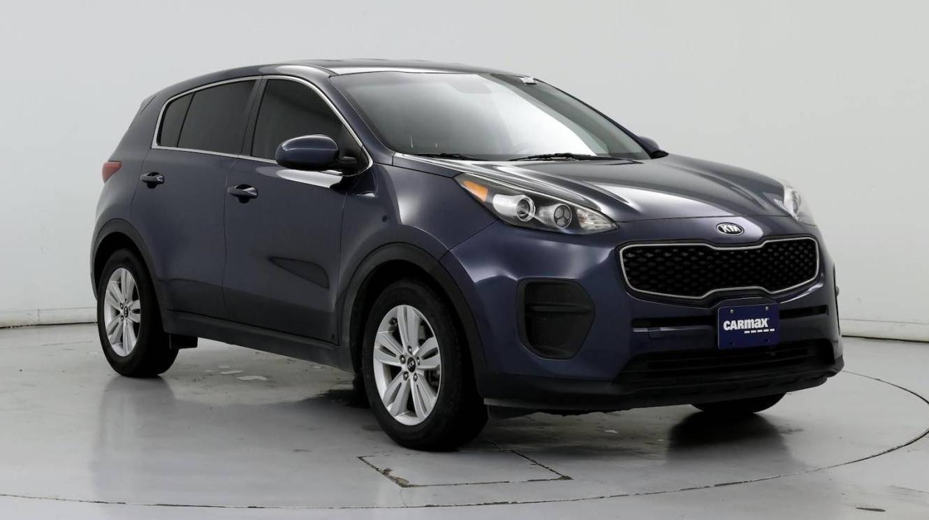 KIA SPORTAGE 2017 KNDPM3AC8H7237643 image