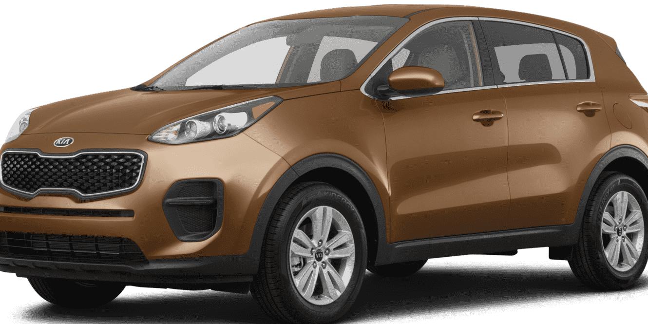 KIA SPORTAGE 2017 KNDPMCAC8H7247203 image